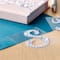 12 Pack: Bling Alphabet Letter Sticker by Recollections™